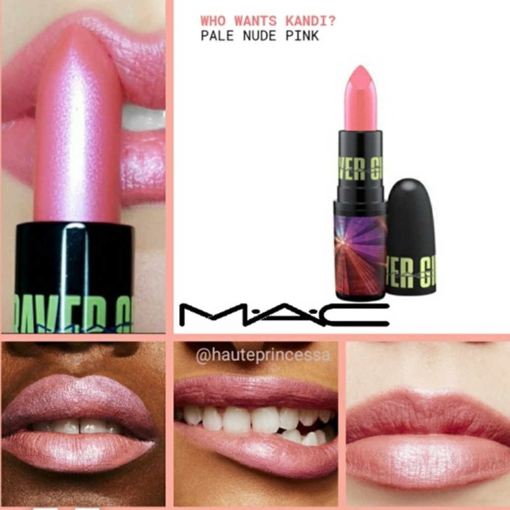 BRAND NEW MAC LIMITED EDITION LIPSTICK